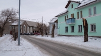Синчука переулок