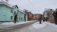 Синчука переулок