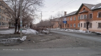 Чернышева улица