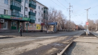 Чернышева улица