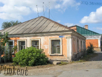 Разина Степана улица. 2009 год