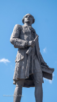 Памятник И.К. Кирилову