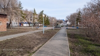 Памятный знак орчанам, пострадавшим от радиации