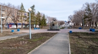 Памятный знак орчанам, пострадавшим от радиации