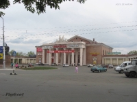 Здание Дома культуры машиностроителей
