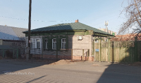 Жилой дом мещанина М. Лау (ул. Льва Толстого, 19)
