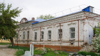 Дом городского головы Д.Г. Швецова (ул. Степана Разина, 87/ул. Фридриха Энгельса, 55)