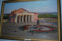  Орский краеведческий музей