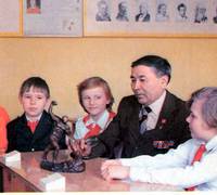 Жуматаев Шакир Бактыбаевич Жуматаев Шакир Бактыбаевич