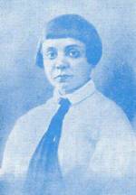 Сейфуллина Лидия Николаевна (1889–1954)