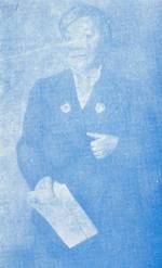 Л. Н. Сейфуллина в послевоенные годы. Снимок 1951 г. Л. Н. Сейфуллина в послевоенные годы. Снимок 1951 г.