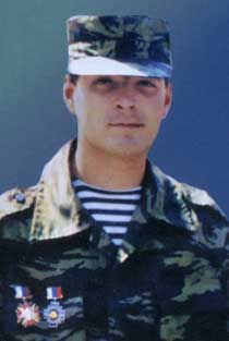 Новосёлов Дмитрий Геннадьевич (1976–2003)