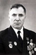 Коренюк Алексей Евсеевич (1924-2017)